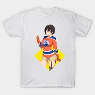 Yuffie Kisaragi "Final Fantasy" T-Shirt